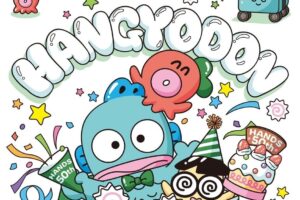 HANDS × HANGYODON ストア in ハンズ各店 10月10日より開催!