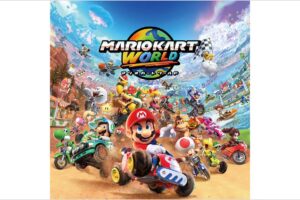 マリオカート ワールド コラボUT 8月10日よりユニクロにて発売!