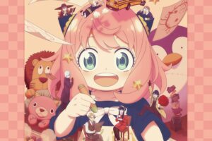 スパイファミリー POP UP STORE in 京都/神奈川/東京 1月23日より開催!