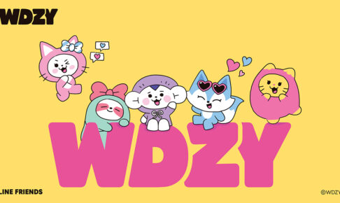 Wdzyカフェ In Box Cafe渋谷 4 16 5 30 コラボ開催