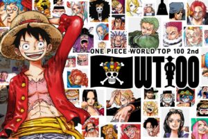 ONE PIECE (ワンピース) 全世界累計発行部数が6億部突破!!
