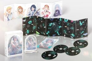 劇場版プロセカ 待望のBlu-rayが2025年10月29日発売! ジャケット初公開