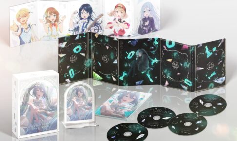 劇場版プロセカ 待望のBlu-rayが2025年10月29日発売! ジャケット初公開