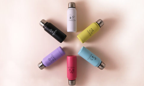 ピーナッツWEB限定 アンブレラボトル新色ブラック 3.11より発売中!!