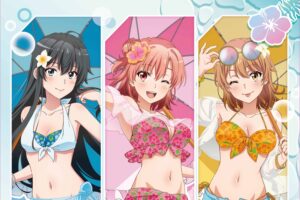 俺ガイル 水着パラソル ストア in 東京/神奈川 6月27日より開催!