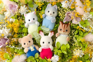 シルバニアファミリー × 東武百貨店 池袋店 2月26日より初コラボ開催!