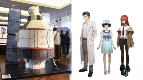 STEINS;GATE ファイナルミッション 灯白社 販売グッズ