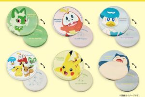 ポケモン × ドンキ クワッス / ニャオハ / ホゲータたちのクッション登場!