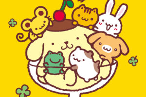 ポムポムプリン ストア in 池袋 8月12日より開催!