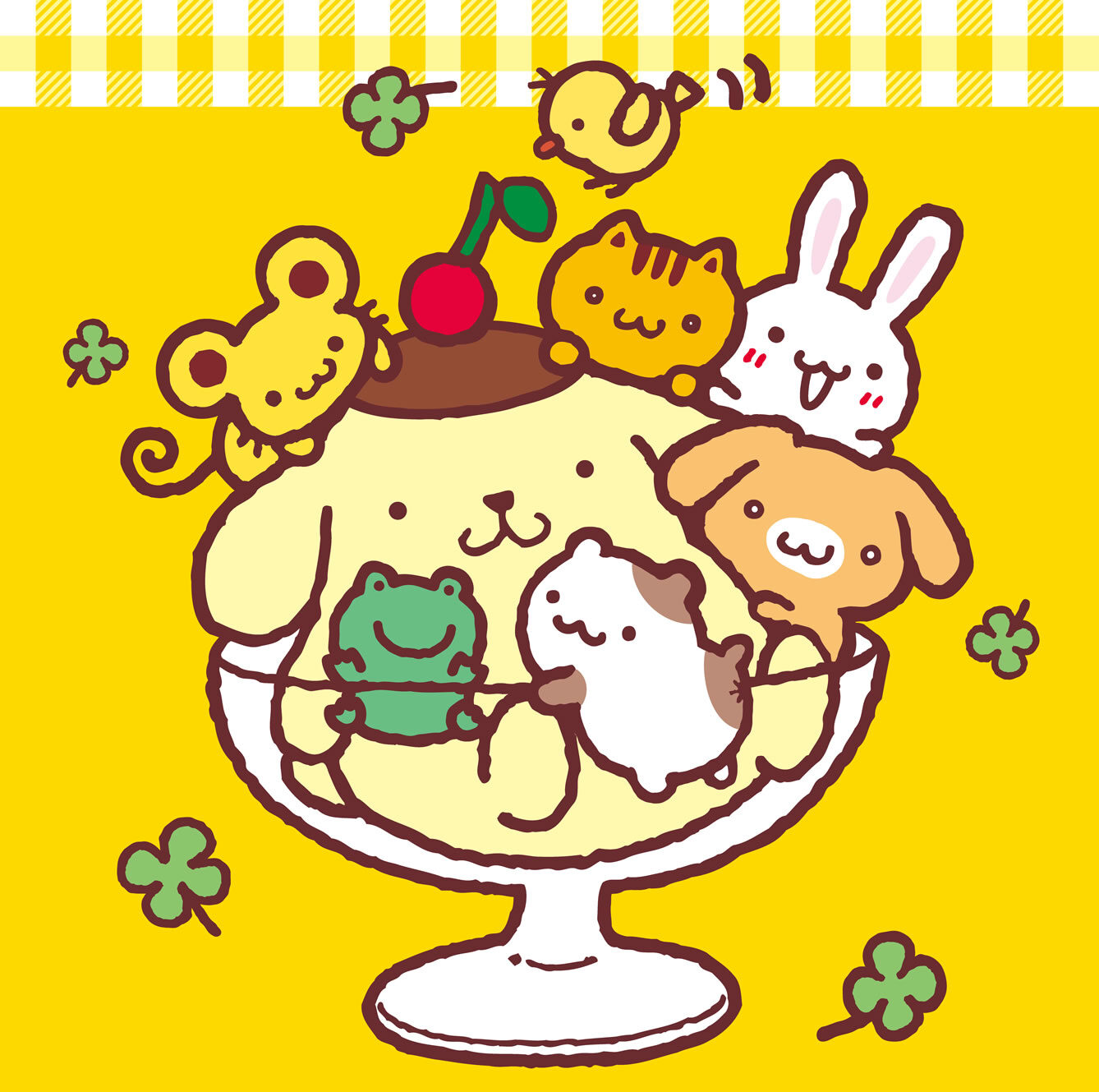 ポムポムプリン ストア in 池袋 8月12日より開催!