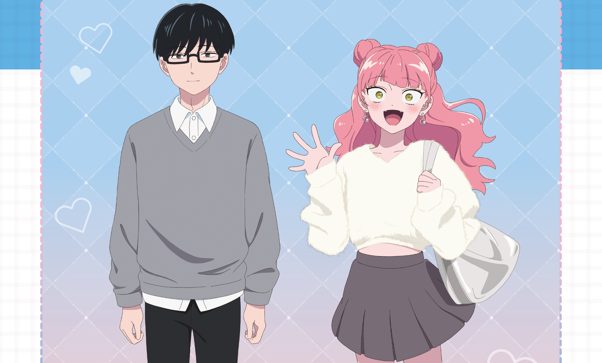 正反対な君と僕 モノトーンコーデ ストア in タワレコ 1月30日より開催!