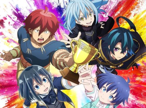 転スラ×鑑定スキル×第七王子×このふか×ウィストリア コラボビジュ解禁!
