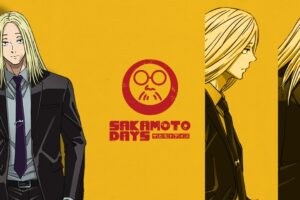 『SAKAMOTO DAYS』神々廻の身長 / 年齢 / 誕生日 / 能力などを紹介!