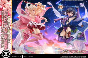 プリズマ☆イリヤ コンセプトマスターライン 1/5スタチュー 発売!
