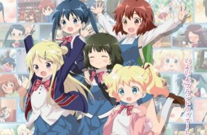 超・きんいろモザイク展 in 大阪・なんばマルイ 12月29日より開催!