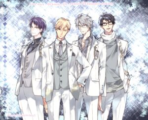 劇場版アイナナ 興行収入27億突破記念して各事務所の社長イラスト解禁!