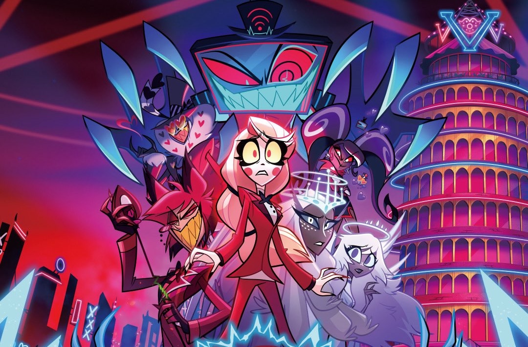 Hazbin Hotel ポップアップストア in 東京・大阪 5月29日より開催!