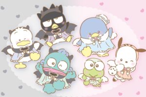 はぴだんぶい POP-UP STORE in エキュート秋葉原 9月23日開催!