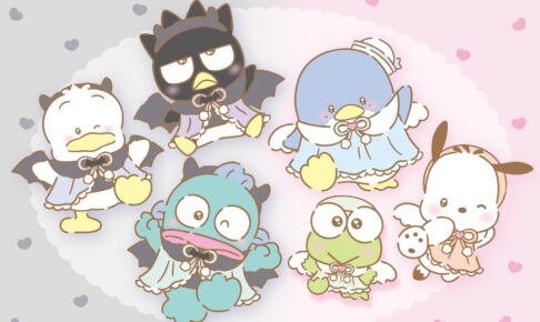 はぴだんぶい POP-UP STORE in エキュート秋葉原 9月23日開催!