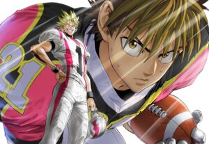 アイシールド21 連載21周年を記念して特別読み切りがジャンプに掲載!