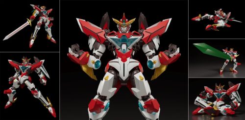 バーンブレイバーン「THE合体DXブレイバーン」ババーンと推参!1月発売
