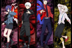 東京喰種 ポップアップストア in AKIBA FANCUBE 3月6日より開催!