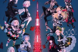 魔法少女ノ魔女裁判 リバイバルカフェ in 秋葉原 12月12日より開催!