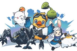 ファイナルファンタジーXIV ストア in 京都駅 3月19日より開催!
