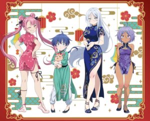第七王子 チャイナver. ポップアップストア in 東京/大阪 6月8日より開催!