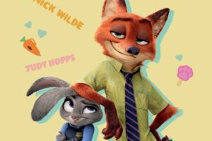 ズートピア × サンキューマート 11月下旬よりニックらのグッズ登場!