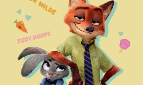 ズートピア × サンキューマート 11月下旬よりニックらのグッズ登場!