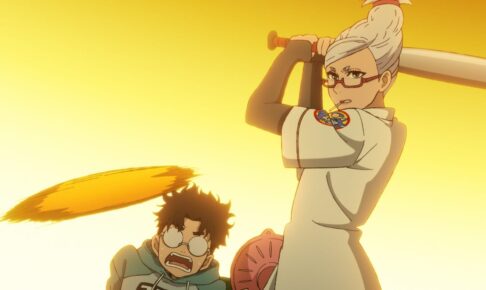 ダンダダン 第8話 食卓を囲む モモ/アイラ/オカルン達の先行カット解禁!