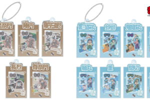 忍たま乱太郎 計87人が登場「場面写缶バッジ2個セット」9月発売!