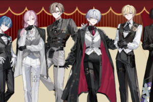 BOYS be MAID! ”レヴュー・ド・ヴェール”描き下ろしグッズ 発売!