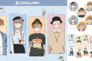 氷の城壁 AKIBA FAN CUBE先行販売 描き下ろしグッズ 一般発売!