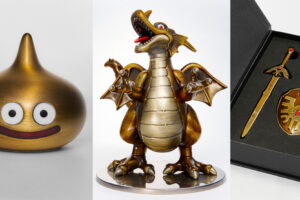 ドラクエ 40周年 メタリックフィギュアシリーズ 特別カラー発売!