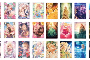 お隣の天使様2 12星座 & プリンセスビジュアルの新作グッズ 発売!