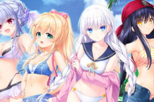 Summer Pockets VA夏フェス 2025ver 描き下ろしグッズ 12月発売!