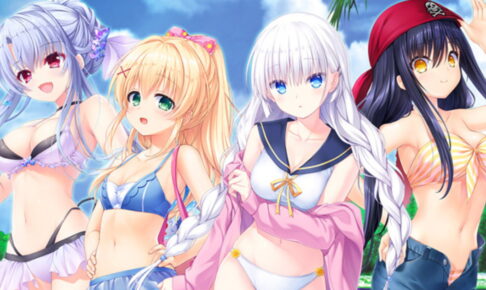 Summer Pockets VA夏フェス 2025ver 描き下ろしグッズ 12月発売!