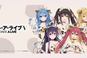 デアラ C108先行「牛柄水着」衣装の描き下ろしグッズ一般発売へ!