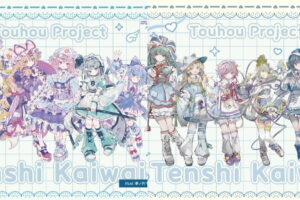 東方Project × BOOKOFF コラボ第7弾&第8弾 天使界隈グッズ発売!