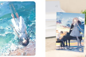Movie: "To You Who Are Farther Away Than Anywhere Else"—Official Visual and New Merchandise Now Available!