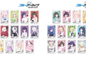 ブルアカ トレーディングチェキプリント発売! フォトカードが登場