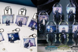 ブルーロック「アートコレクション Ver.」描き下ろしグッズ 発売!