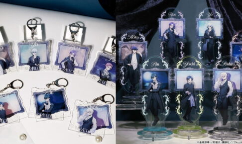 ブルーロック「アートコレクション Ver.」描き下ろしグッズ 発売!