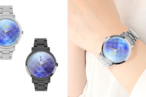 ノーゲーム・ノーライフ 白 & くうはくをイメージ「腕時計」発売!