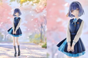 学園アイドルマスター「秦谷美鈴」の1/6スケールフィギュア 発売!