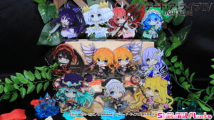デート・ア・ライブ くるみ達の「ぷちちょこ」描き起こしグッズ 6月発売