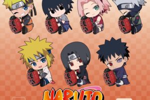 NARUTO -ナルト- ポップアップストア in 浅草 7月17日よりコラボ開催!