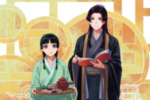 薬屋のひとりごと 原作小説POPUP in 全国書店 10月16日より開催!
